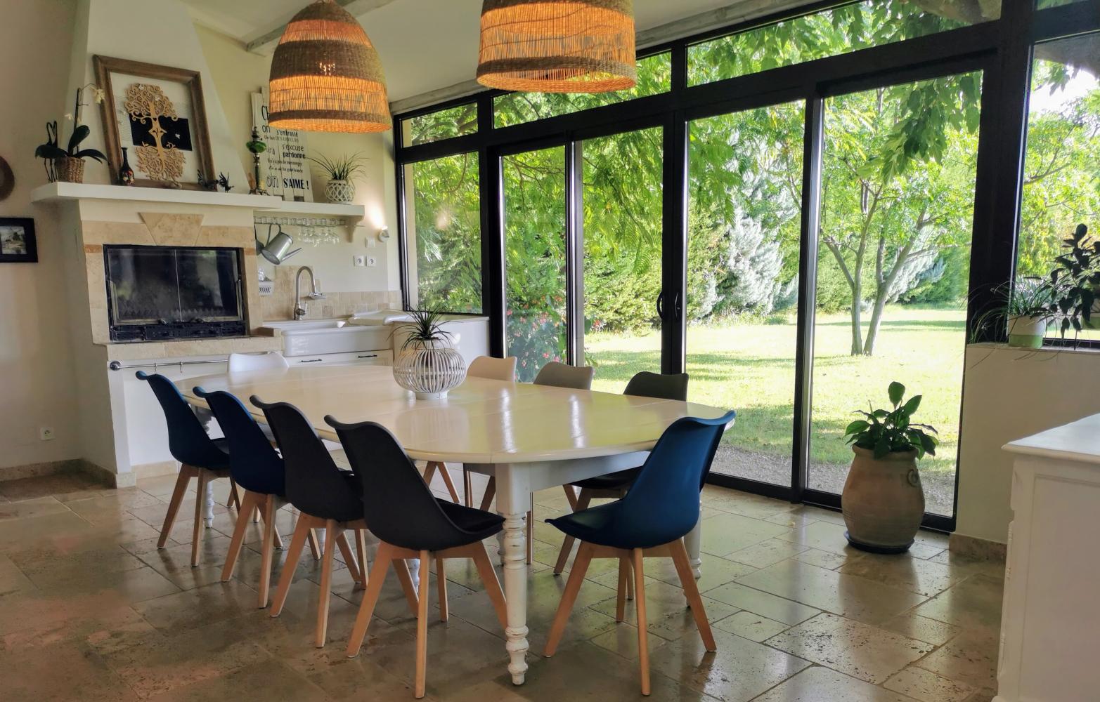 Maison de vacances La Valentine - Photo 9